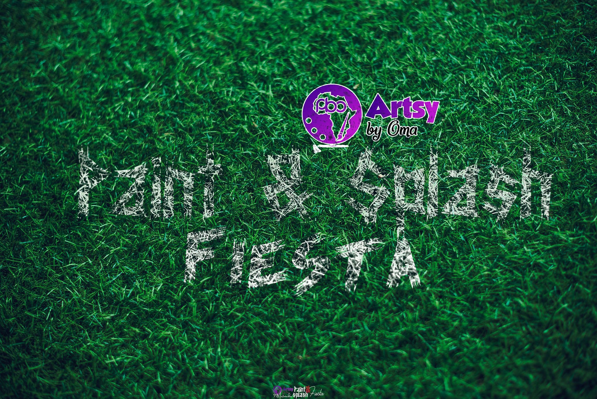 Paint & Sip: Color & Vibes