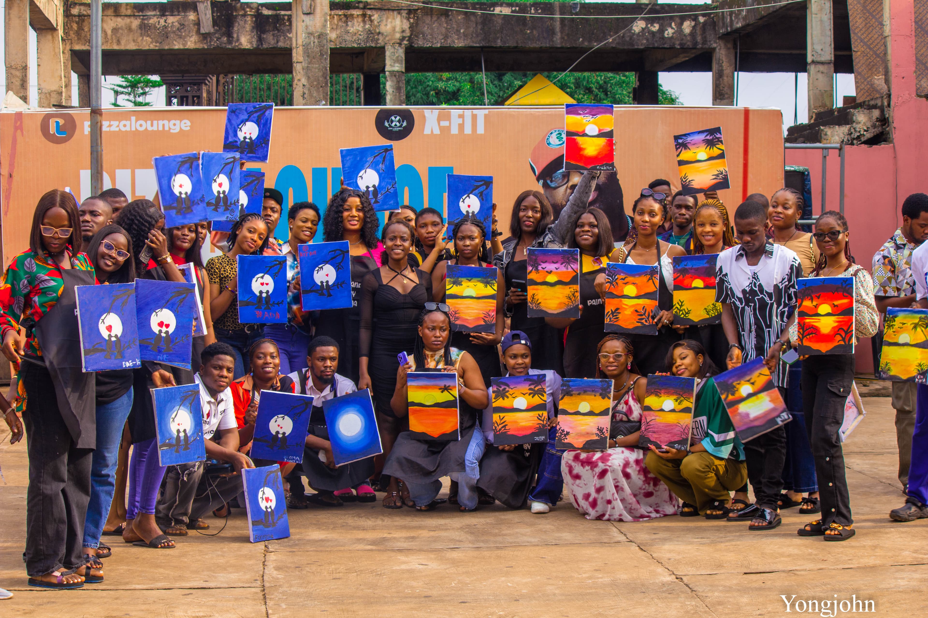 Weekend Creative Hangout