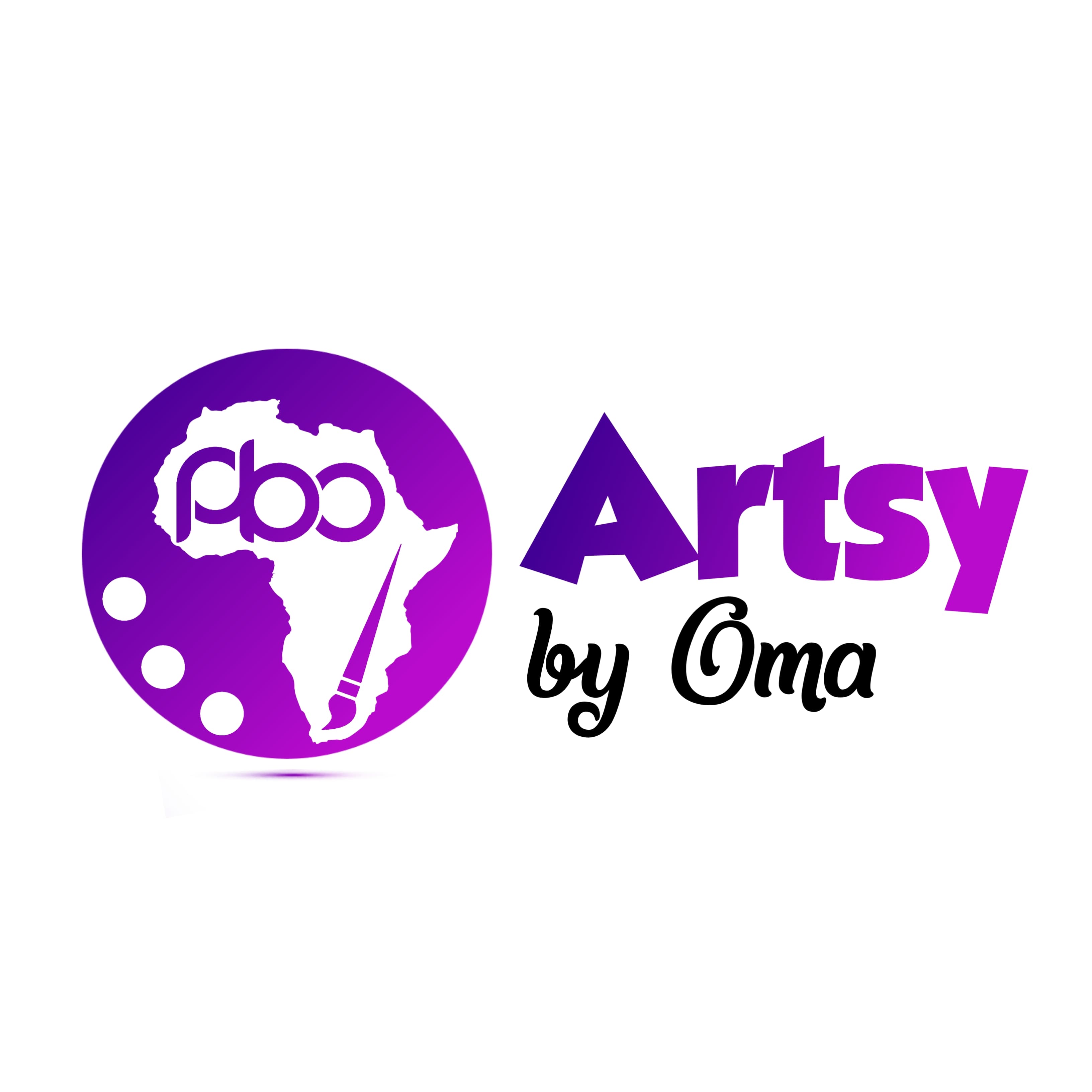 Artsy by Oma logo